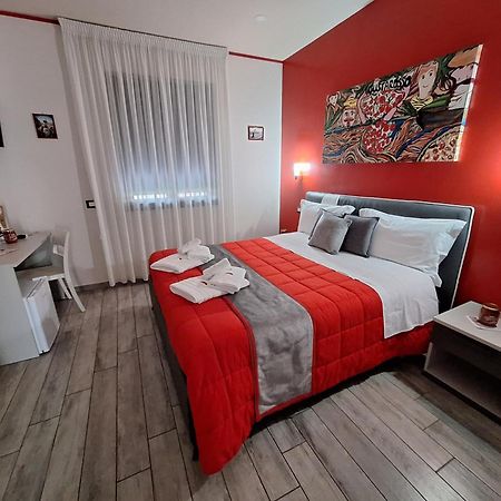 Gustarosso Rooms Sarno Buitenkant foto