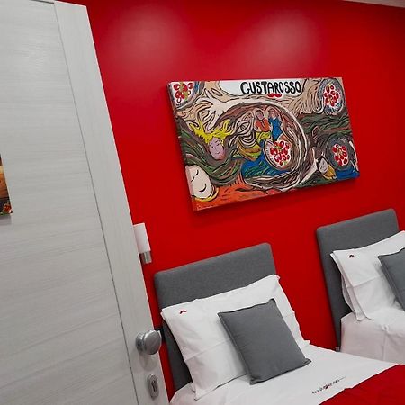 Gustarosso Rooms Sarno Buitenkant foto