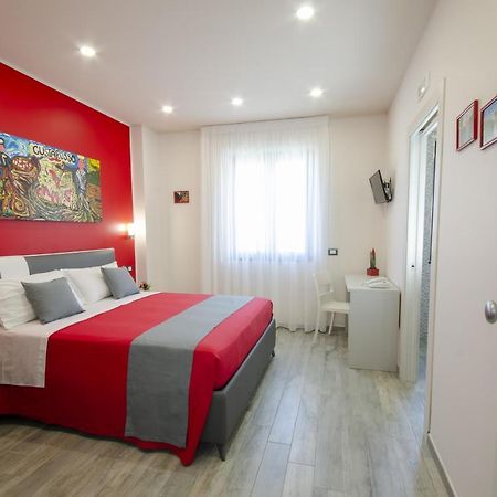 Gustarosso Rooms Sarno Buitenkant foto