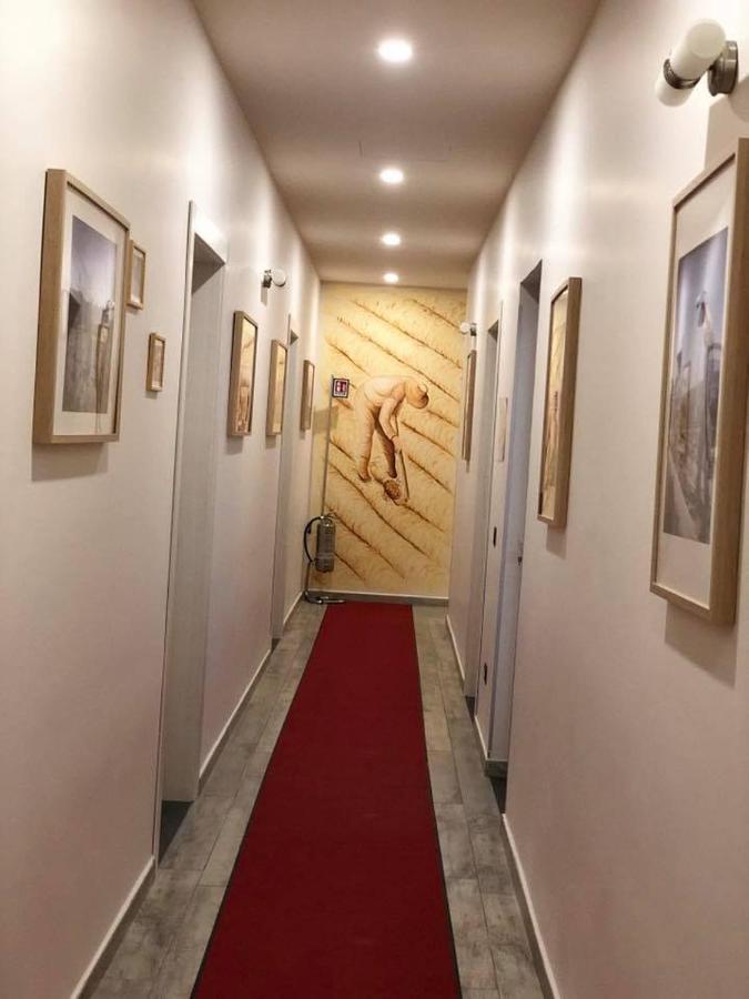 Gustarosso Rooms Sarno Buitenkant foto