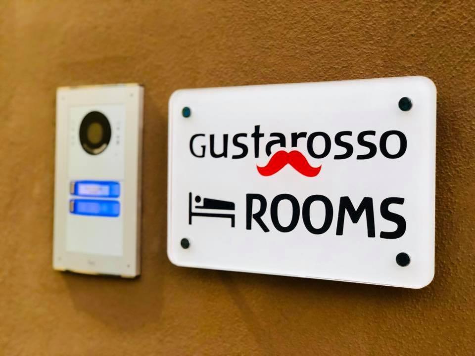 Gustarosso Rooms Sarno Buitenkant foto