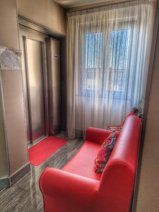 Gustarosso Rooms Sarno Buitenkant foto