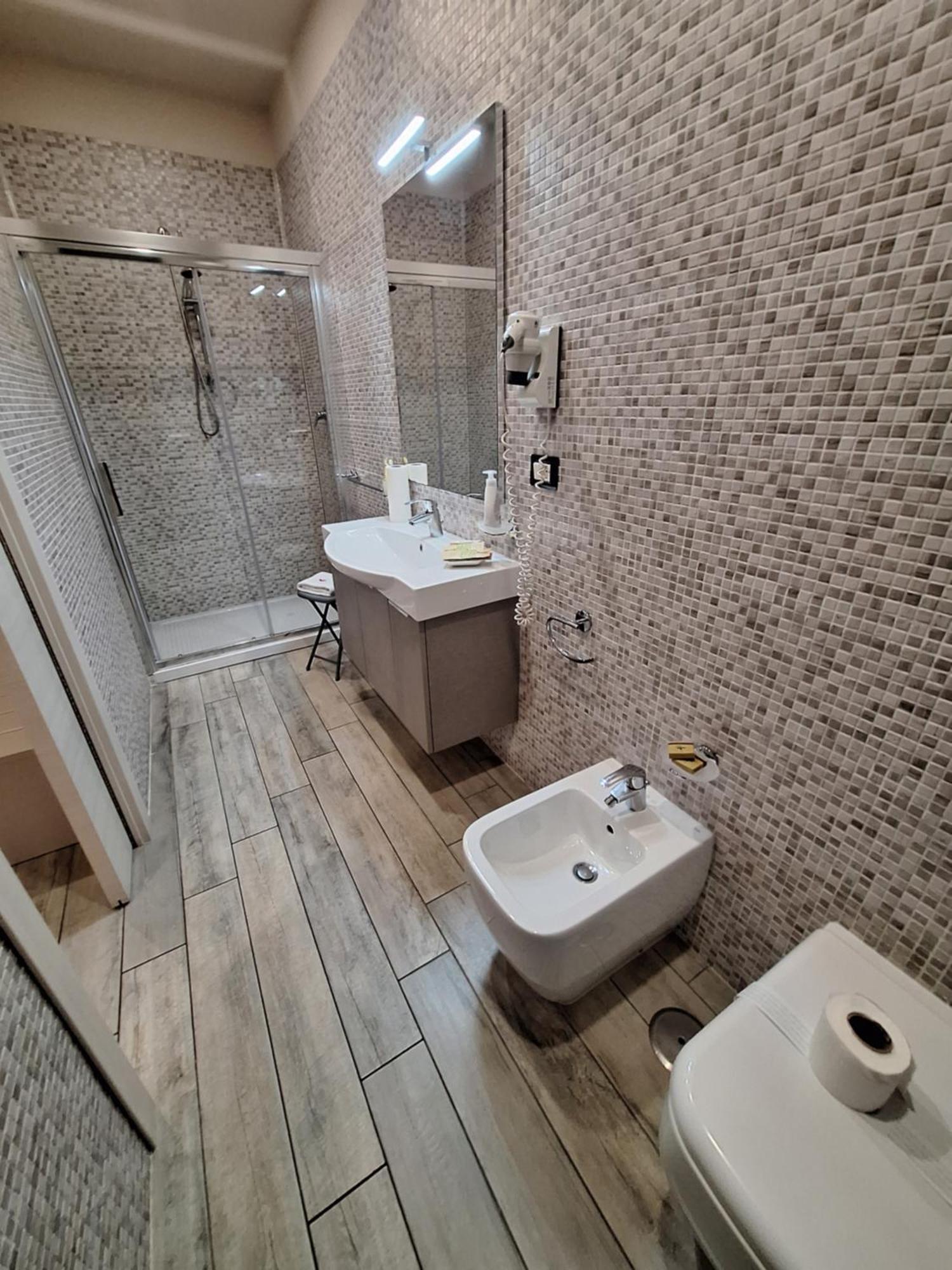 Gustarosso Rooms Sarno Buitenkant foto