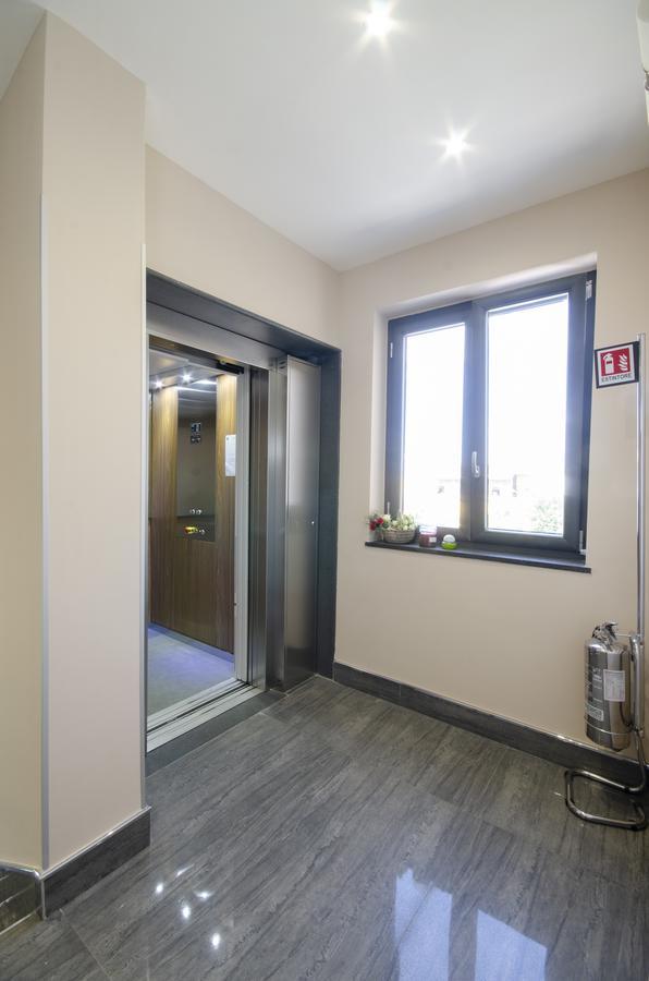 Gustarosso Rooms Sarno Buitenkant foto