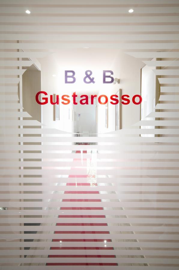 Gustarosso Rooms Sarno Buitenkant foto