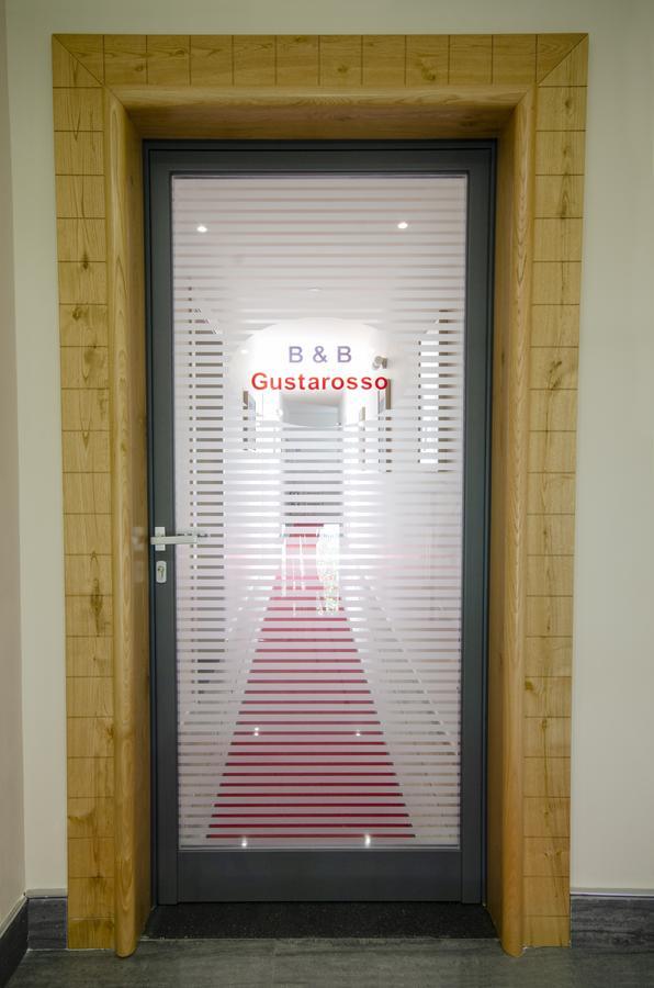Gustarosso Rooms Sarno Buitenkant foto