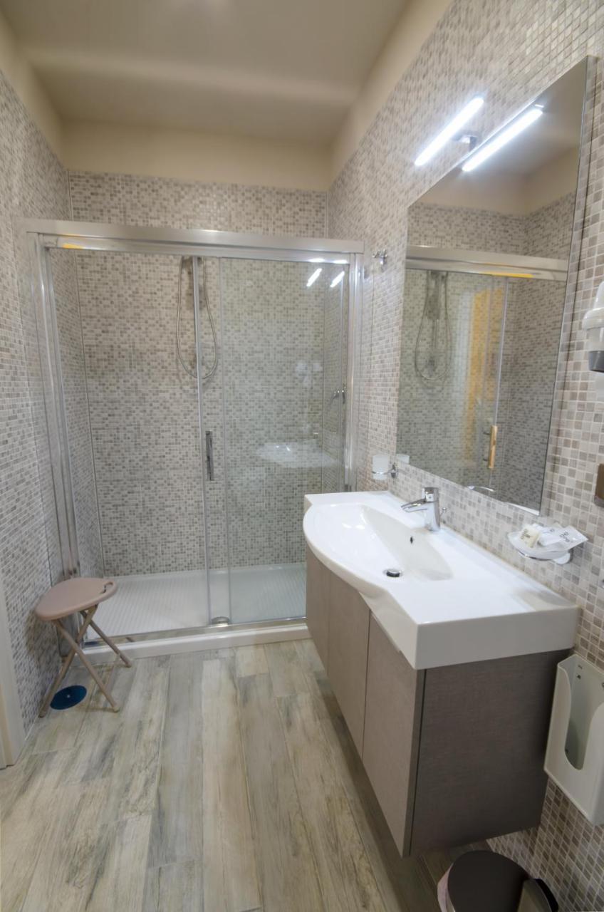 Gustarosso Rooms Sarno Buitenkant foto