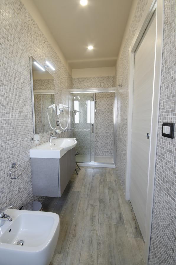 Gustarosso Rooms Sarno Buitenkant foto