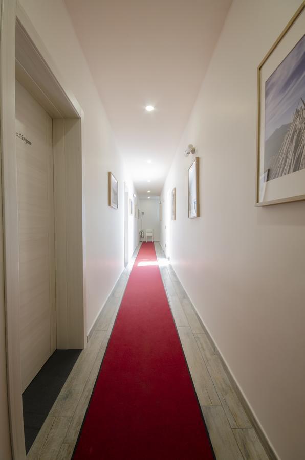 Gustarosso Rooms Sarno Buitenkant foto