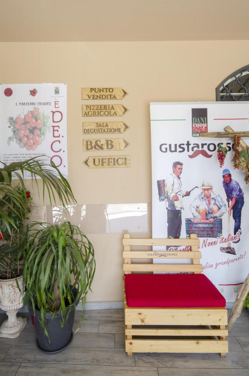 Gustarosso Rooms Sarno Buitenkant foto