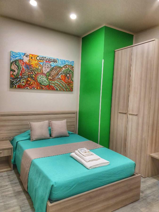 Gustarosso Rooms Sarno Buitenkant foto